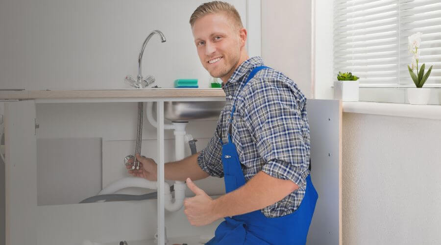 Burst Pipe Emergency Service in Burkittsville, MD